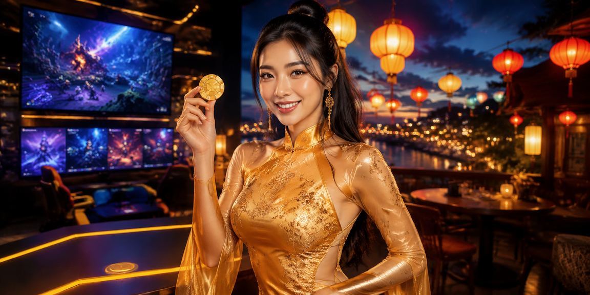 Trải nghiệm đặt cược esports tại phố cổ Hội An với trang phục áo dài truyền thống